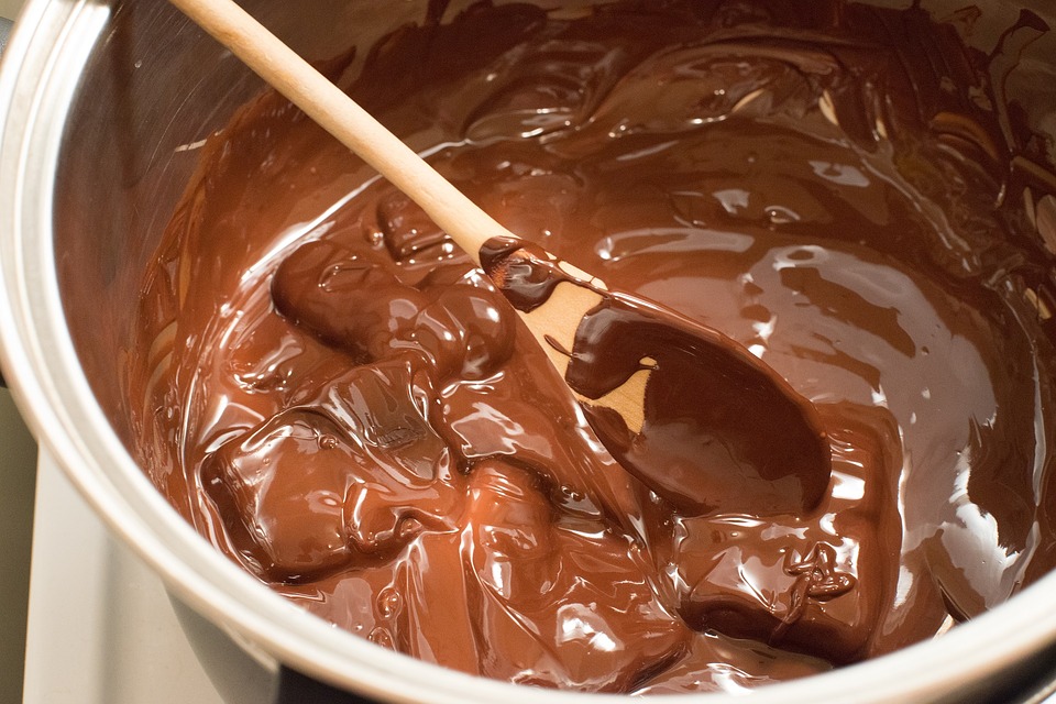 Chocolat fondu