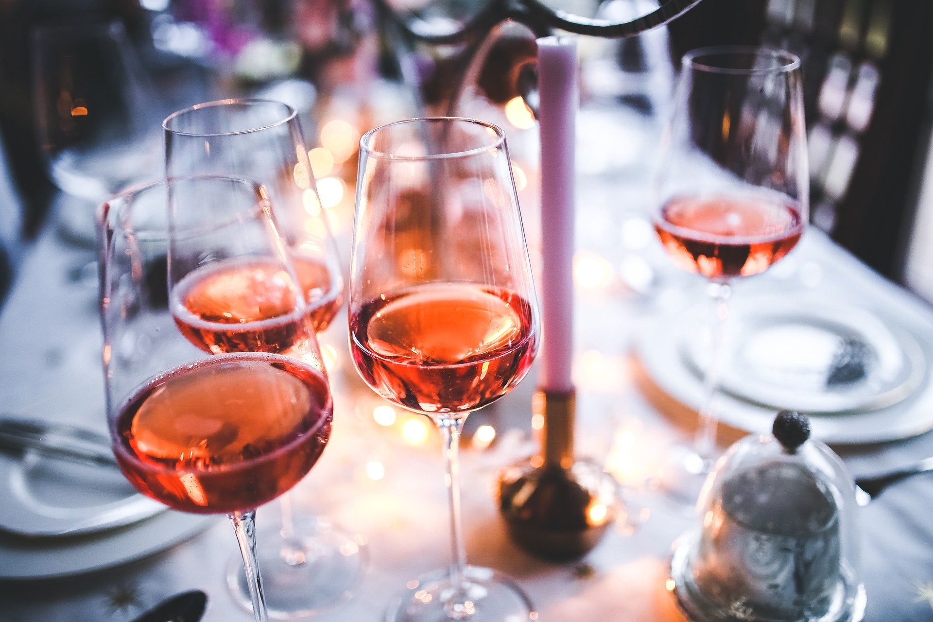 Comment choisir un champagne rosé ?