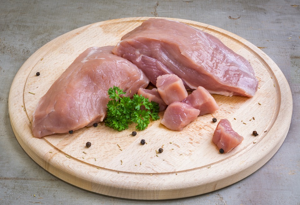 Reussir votre plat de saute de porc