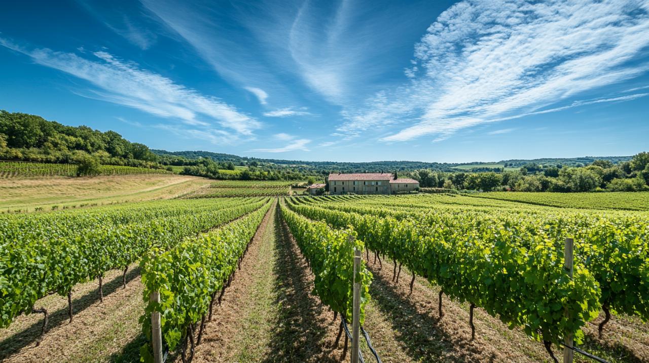 Les secrets du vin côte rôtie : un mariage harmonieux entre la Syrah et le Viognier