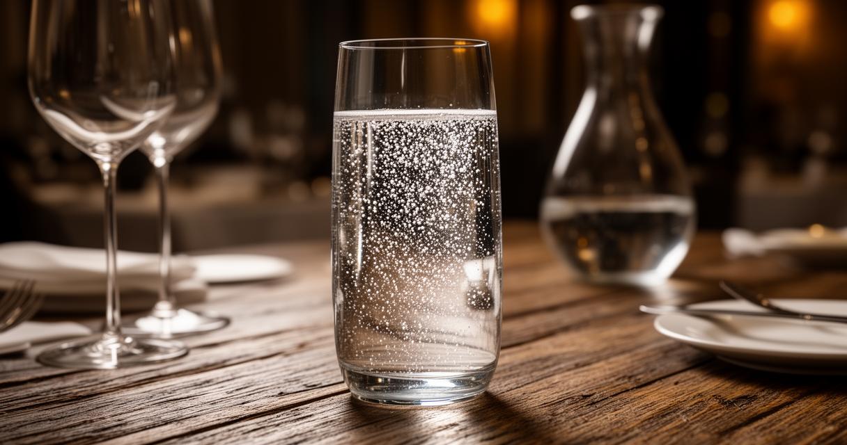 Pourquoi acheter de l&rsquo;eau gazeuse pour votre hydratation quotidienne