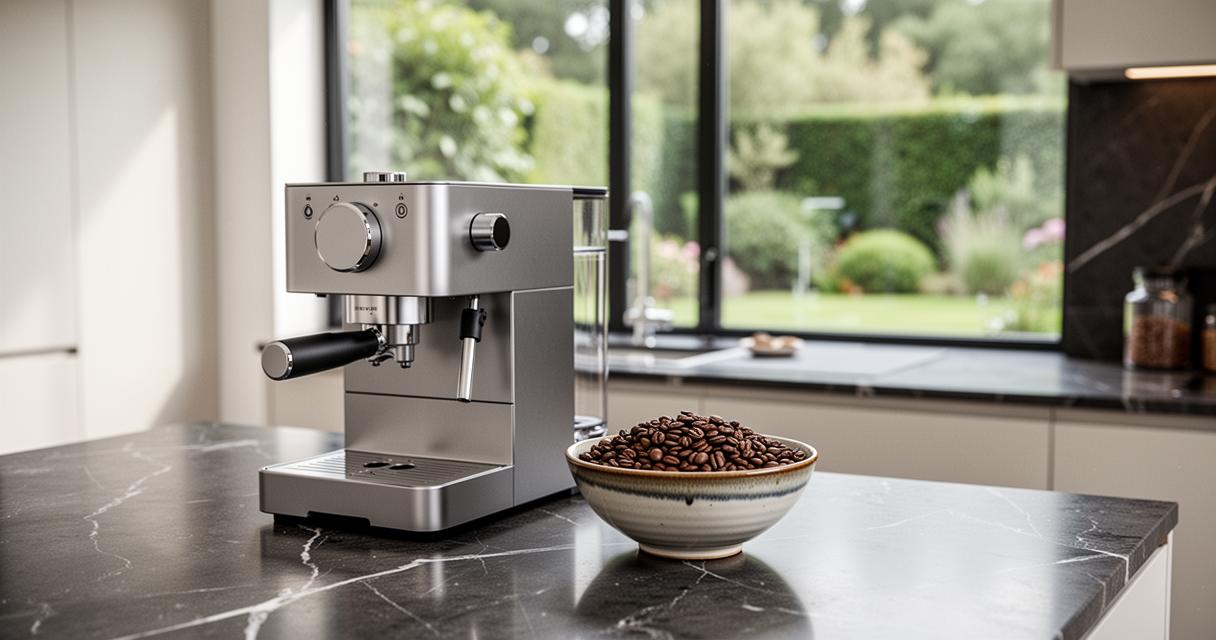 Les meilleures machines à café à grain pour un arôme authentique